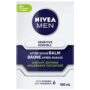 NIVEA FOR MEN Sensitive Post Shave Balm 3.30 oz (Pack of 2)