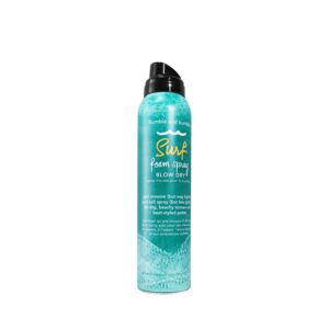 Bumble and bumble Surf Foam Spray Blow Dry Hair Mousse, 4 oz. - Image 1