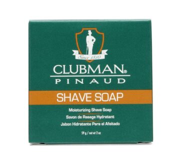 Clubman Shave Soap, 2.5 oz