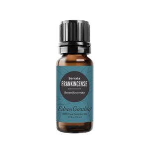 Edens Garden Frankincense- Serrata Essential Oil, 100% Pure Therapeutic Grade (Undiluted Natural/Homeopathic Aromatherapy Scented Essential Oil Single - Image 1