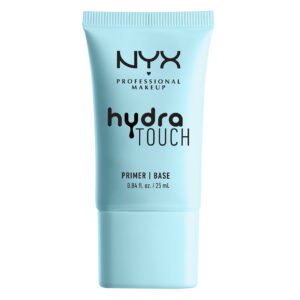 NYX PROFESSIONAL MAKEUP Hydra Touch Hydrating Primer, Vegan Face Primer - Image 1