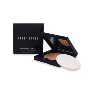 Bobbi Brown Sheer Finish Pressed Powder - # 06 Warm Natural By Bobbi Brown for Women - 11g/0.38oz - Image 1