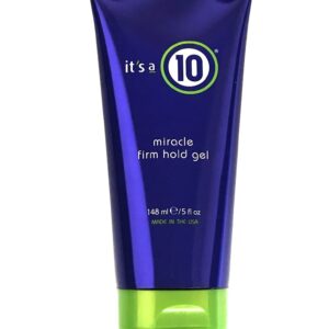 Miracle Firm Hold Gel Unisex by It'S A 10, 5 Ounce - Image 1