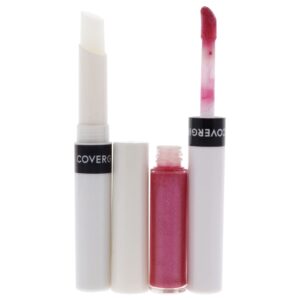 COVERGIRL Outlast All-Day Lip Color With Topcoat, Fuchsia Forever - Image 2