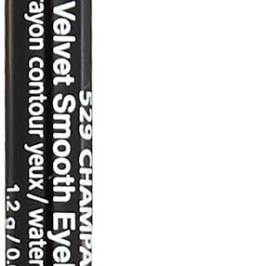 Kokie Cosmetics Waterproof Velvet Smooth Eyeliner Pencil, Forest Green, 0.042 Ounce - Image 1