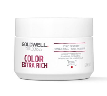 Goldwell Dualsenses Color Extra Rich Brilliance 60sec Treatment 200mL