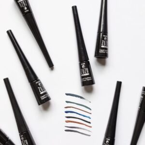 Zuzu Luxe, Vegan, Liquid Eyeliner (Azure).1 oz - Image 3