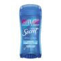 Secret Outlast Antiperspirant Deodorant for Women, Sweat & Odor Protection, PH Balancing Minerals, Clear Gel, Completely Clean Scent, 2.6 oz