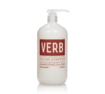 VERB Volume Shampoo, 32 fl oz