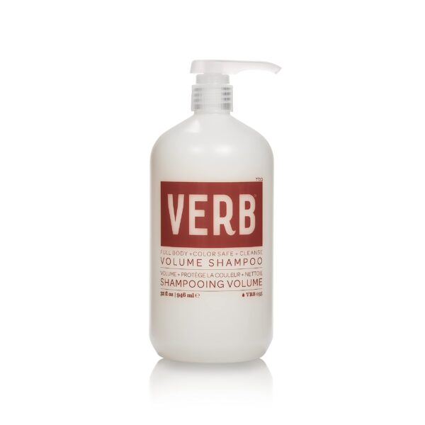 VERB Volume Shampoo, 32 fl oz