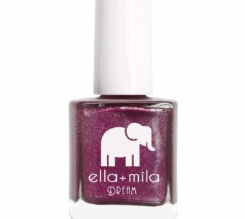 ella+mila Nail Polish, Dream Collection – Bang Bang