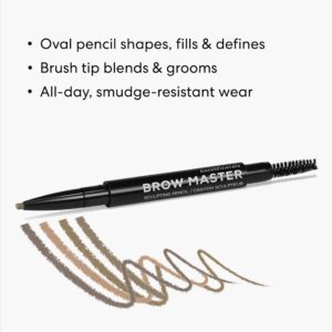 bareMinerals Brow Master Sculpting Brow Pencil - Image 8