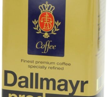 Dallmayr Prodomo Arabica Ground Coffee 17.6oz (6-pack)