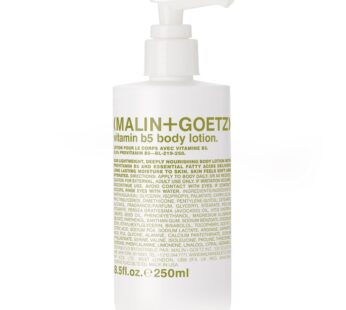 Malin + Goetz Vitamin B5 Body Lotion for Women & Men, 8.5 Fl. Oz. ? Body Moisturizer for Dry Skin, All Skin Types, Dry Skin Moisturizer, Hydrating Bod