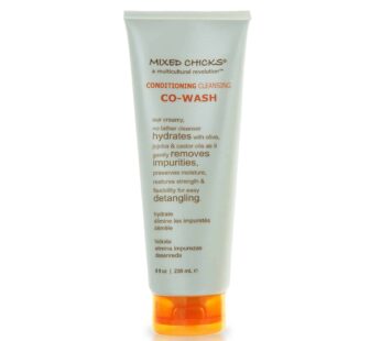 Mixed Chicks Conditioning Cleansing Co-Wash, 8 fl. oz.