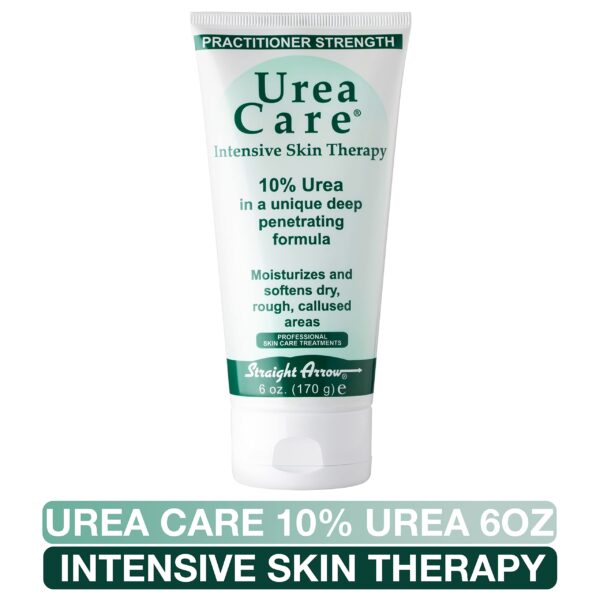 Urea Care Intensive Skin Therapy with 10% Urea DEEP PENETRATING Formula 6 Ounce - Image 3