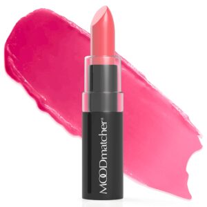 MOODmatcher Original Color Changing Lipstick ? 12 Hours Long-Lasting, Moisturizing, Smudge-Proof, Glamorous Personalized Color, Premium Quality ? Made - Image 1