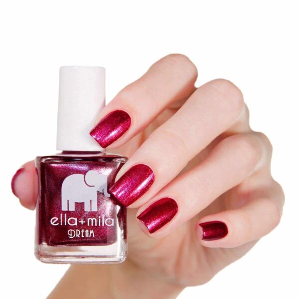 ella+mila Nail Polish, Dream Collection - Bang Bang - Image 2