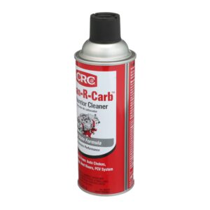 CRC Clean-R-Carb Carburetor Cleaner (50 State Formula), 12 Wt Oz, 05379 - Image 4