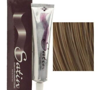 Satin Hair Color – ultra vivid fashion colors – 6N