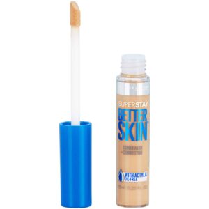 Maybelline New York Superstay Better Skin Concealer, Light, 0.25 Fluid Ounce - Image 1