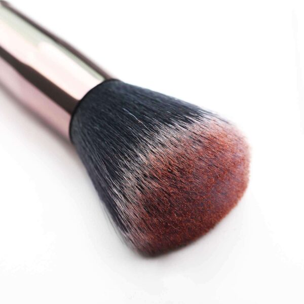 Real Perfection Makeup Brushes 24pcs Makeup Brush Set Premium Synthetic Powder Foundation Contour Blush Concealer Eye Shadow Blending Liner Make Up Br - Image 4