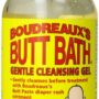 Boudreaux's Butt Bath Gentle Cleansing Gel, 13 Ounce (Pack of 3)