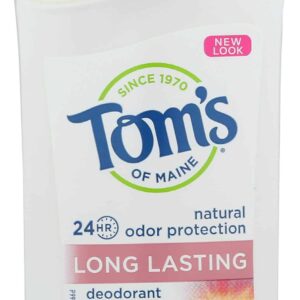 Tom's Of Maine Natural Deodorant Stick, Aluminum Free, Long Lasting, Beautiful Earth, 2.25 Ounce - Image 1