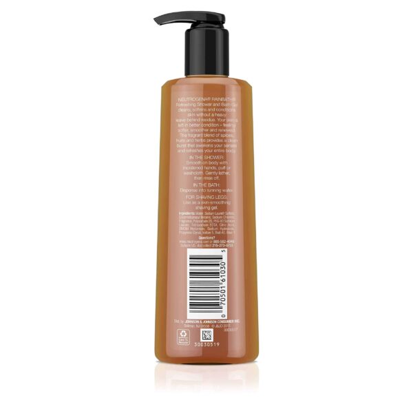 Neutrogena Rainbath Gel, Original, 8.5 Ounce - Image 2