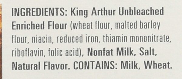 King Arthur Popover Mix, 9-Ounce - Image 5