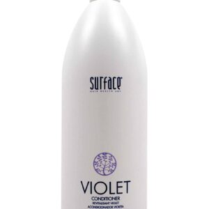 Surface Hair Pure Blonde Violet Conditioner, 33.8 Fl Oz - Image 1