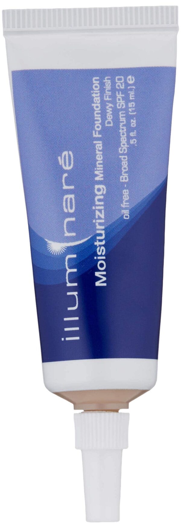 Illuminare Moisturizing Mineral Foundation - Florentine Fair (0.5 oz)