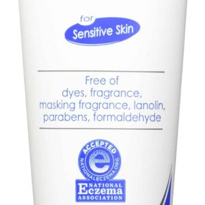 Vanicream Moisturizing Skin Cream for Sensitive Skin, 4 Ounce (Pack of 2) - Image 1