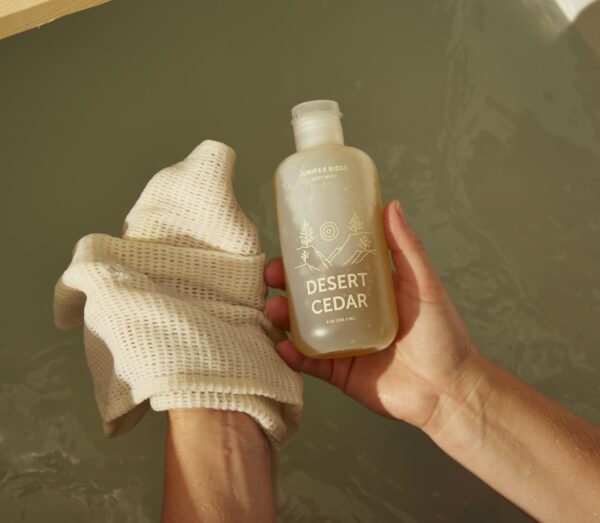 JUNIPER RIDGE Desert Cedar Body Wash - All-Purpose Liquid Castile Soap, Multi-Use Body Wash, Shampoo, Hand Wash, Face Wash, Clean, Vegan, Paraben Free - Image 7