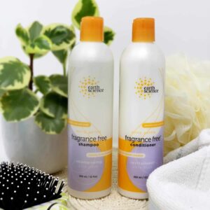 EARTH SCIENCE: Fragrance Free Conditioner (3pk, 12oz) - Image 6