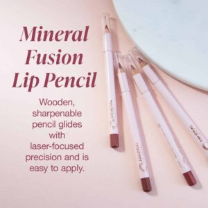 Mineral Fusion Lip Pencil, Splendid (Packaging May Vary) - Image 2