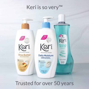 Keri Original Moisture Therapy - 15 oz - 2 pk - Image 6