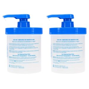 Vanicream Skin Cream With Pump Dispenser 16 oz (Pack of 2) - Image 4