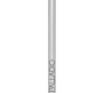 Palladio Precision Eyeliner, Silicone Based, Rich Pigment, Gentle Application, Dramatic Smoky Effect to Soft Everyday Wear, Sensitive Eyelids, Sets It