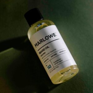 MARLOWE. No. 143 Beard Oil 3 oz, Conditioning Beard Oil for Men, Softer & Fuller Beard Care, 100% Natural Softener with Sunflower & Safflower Oil, Con - Image 4