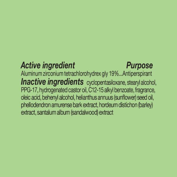 Ban Shower Fresh 24-hour Invisible Antiperspirant, Solid Deodorant for Women and Men, Underarm Wetness Protection, with Odor-fighting Ingredients, 2.6 - Image 9
