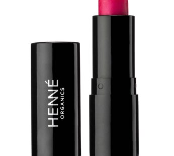 Henn? Organics Luxury Lip Tint – Moisturizing, Sheer Natural Color – Azalea (Pink)
