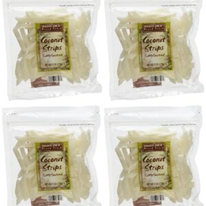 Trader Joe's Coconut Strips (Pack of 4) - Image 1