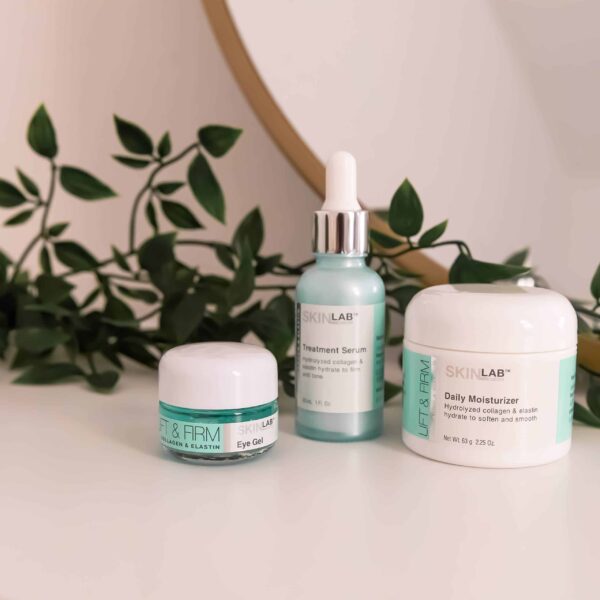 SKIN LAB BY BSL Lift and Firm DAILY MOISTURIZER - Hydrolyzed Collagen & Elastin, Vitamin C and Vitamin E to moisturize, soften and soothe fine lines a - Image 5