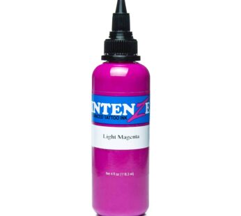 Intenze Light Magenta Tattoo Ink 4oz