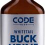 Code Blue Whitetail Buck Urine, 1-Ounce