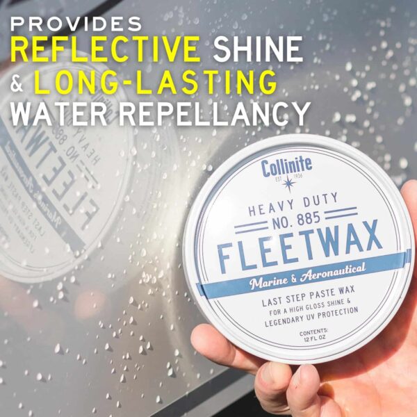 Collinite 885 Fleetwax Paste - Image 4