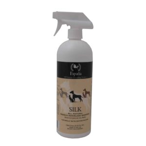 Espana Silk ESP0220DC Specially Formulated Silk Protein Waterless Shampoo for Dogs and Cats, 33.82-Ounce - Image 1