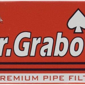 Dr. Grabow 10 Premium Pipe Filters - 3 Pack - Image 3