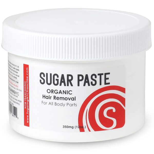 Sugaring Hair Removal for Home Use - Sugaring Hair Removal Kit by Sugaring NYC - Image 2
